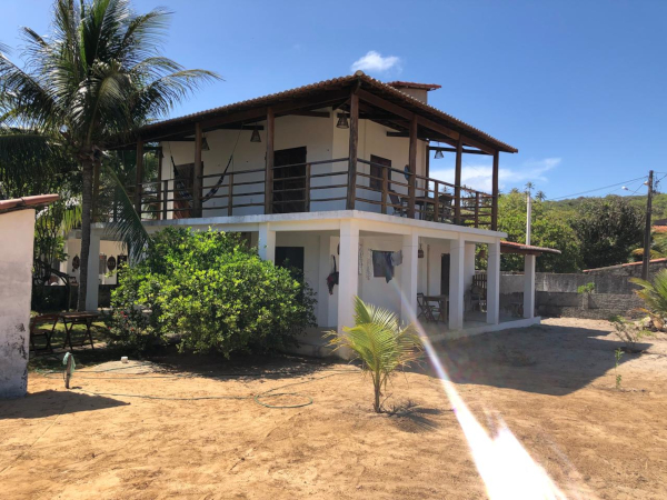 Maison extérieur